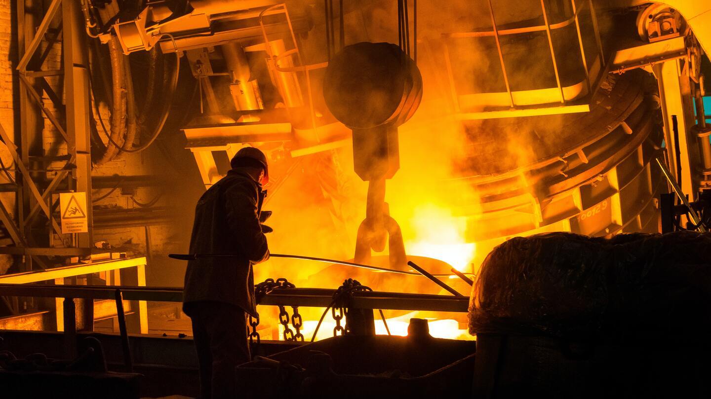 Turnkey EPC & Heavy Industry