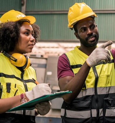 Hexagon Engineering Teamwork